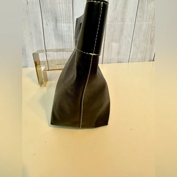 SOLD!!    NWT GANNI Black Tote Bag - Picture 7 of 12